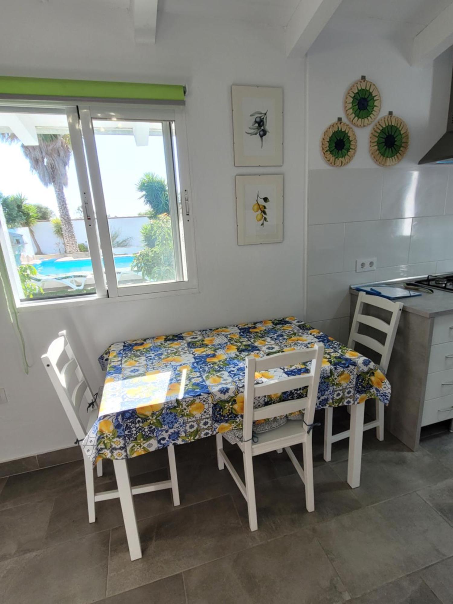 Casa Felicidad Villa Chiclana de la Frontera Exterior photo